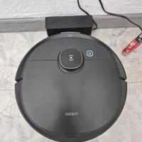robot aspira e lava