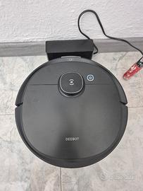robot aspira e lava