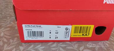 Scarpe da calcio Puma Ultra Play