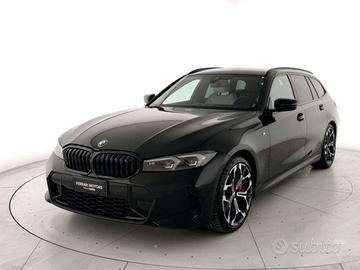 BMW 320d Touring mhev 48V xdrive MSport Pro auto