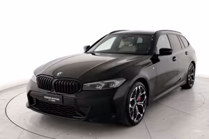 BMW 320d Touring mhev 48V xdrive MSport Pro auto