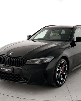 BMW 320d Touring mhev 48V xdrive MSport Pro auto