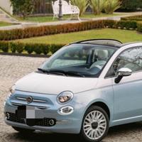 Musata per 500c cabrio