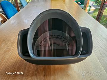 quadro strumenti smart fourtwo mod 451 