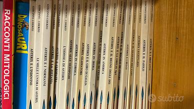 Asterix e Obelix fumetti