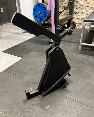 Jhooks monolift bench squat compatibili rack rogue