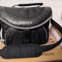 borsa per macchina fotografica 