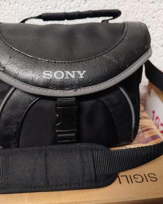 borsa per macchina fotografica 