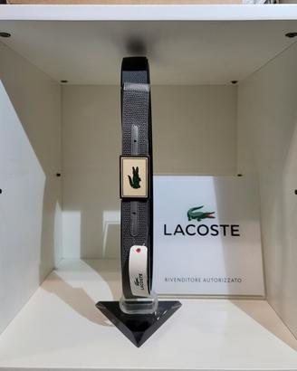 Cintura uomo Lacoste