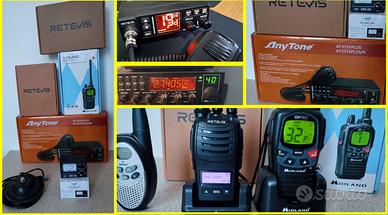 RADIO CB e PMR446