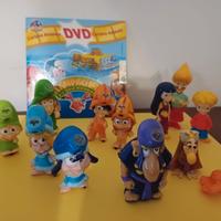 Serie completa Lampaclima con DVD