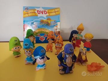 Serie completa Lampaclima con DVD