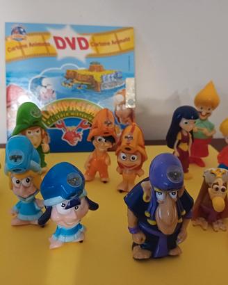 Serie completa Lampaclima con DVD