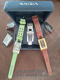 Orologi KRIZIA