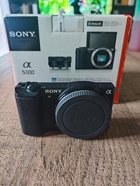 Sony a5100 solo corpo