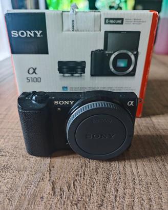 Sony a5100 solo corpo