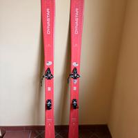 Set sci alpinismo con attacchino e pelli