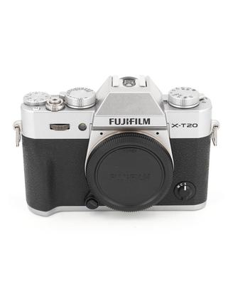 Fujifilm X-T20 - Silver