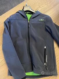 Giacca Sofshell CMP ragazzo