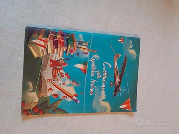 libro La Costituzione Italiana 