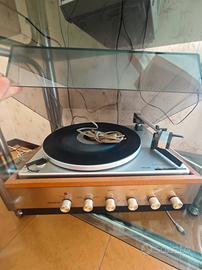 Giradischi Telefunken TW 1210