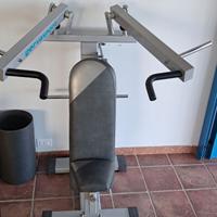 Sholder Press Gerva Sport Attrezzo Palestra