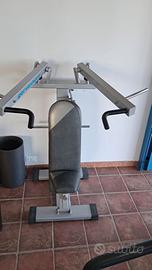 Sholder Press Gerva Sport Attrezzo Palestra