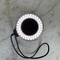 Luce macro LED Nikon Canon