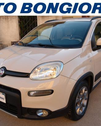 Fiat Panda 4x4 Panda 1.3 mjt 16v 4x4 s&s 95cv