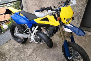 Husqvarna sm 125 2010 2t