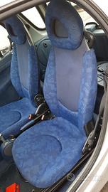 SMART FORTWO 450 ANNO 2001 - TAPPEZZERIA + CRUSCOT