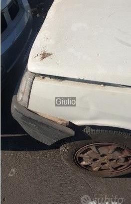 Autobianchi lancia y 10 ricambi