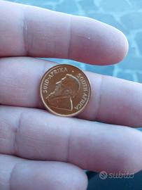 Moneta oro krugerrand