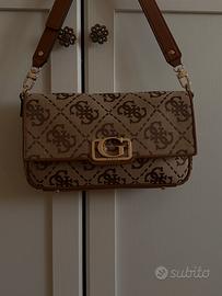 GUESS Circe Flap Shoulder Bag
