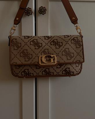 GUESS Circe Flap Shoulder Bag