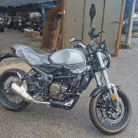 Voge Trofeo 300 ACX SCRAMBLER NUOVO