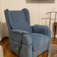 Poltrona per anziani - ISABEL