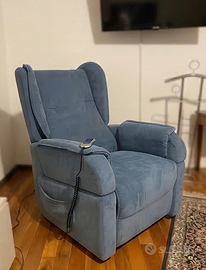 Poltrona per anziani - ISABEL