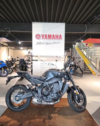 Yamaha MT-09 Y-AMT