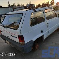 Fiat panda 141 750 34cv 86-03 -ricambi