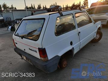 Fiat panda 141 750 34cv 86-03 -ricambi