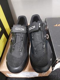 Scarpe corsa Sidi Genius X Vapo 43 Pari al Nuovo