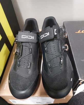Scarpe corsa Sidi Genius X Vapo 43 Pari al Nuovo