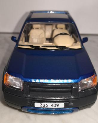 LAND ROVER FREELANDER OPEN, 1/24 BURAGO