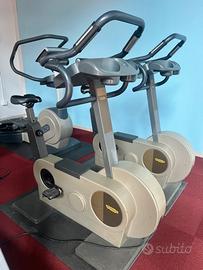 Cyclette professionale Technogym XT PRO bike 600