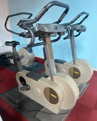 Cyclette professionale Technogym XT PRO bike 600