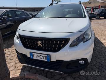 Peugeot 2008 BlueHDi 100 GT Line