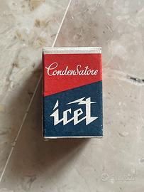 Condensatore ICET
