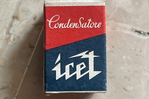 Condensatore ICET