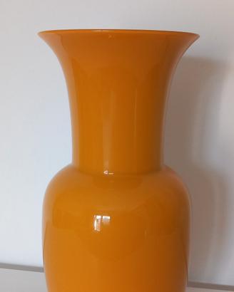 Vaso da Collezione Venini Opalino 2024 vetro Muean